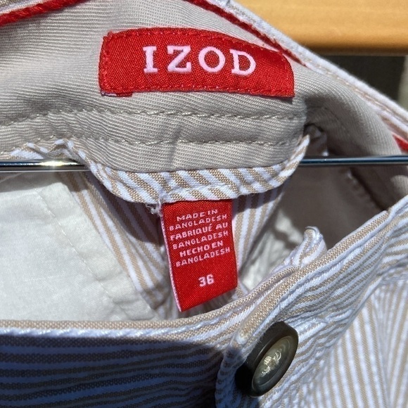 Men’s shots. 2 pairs IZOD 1 Pair INC size 36 - Picture 5 of 11